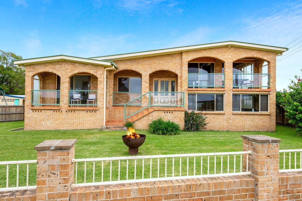 South Coast Retreat Hotel Greenwell Point Екстериор снимка
