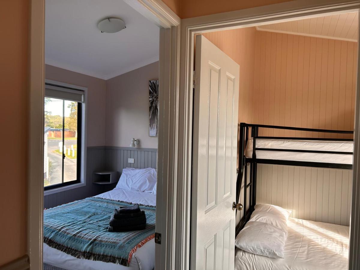 South Coast Retreat Hotel Greenwell Point Екстериор снимка