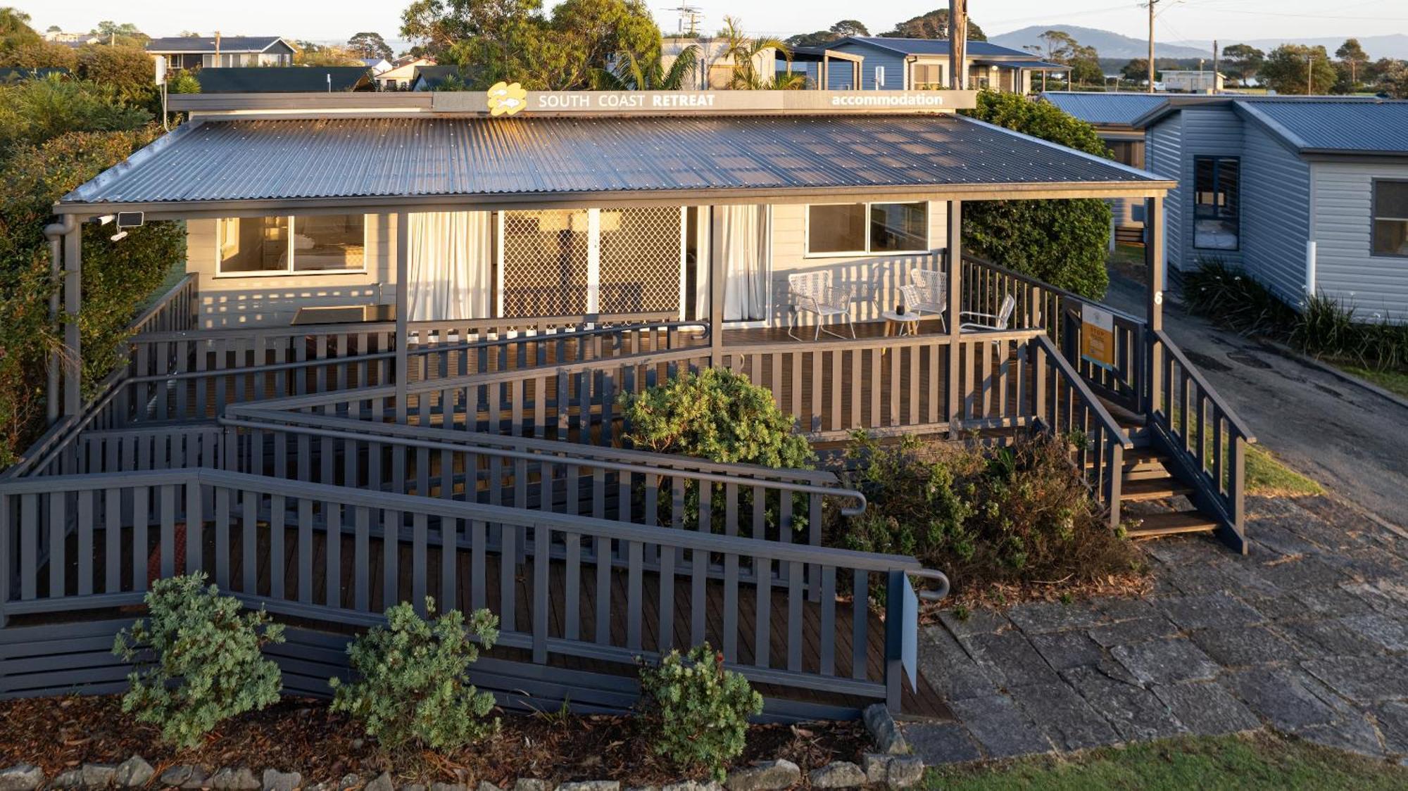 South Coast Retreat Hotel Greenwell Point Екстериор снимка